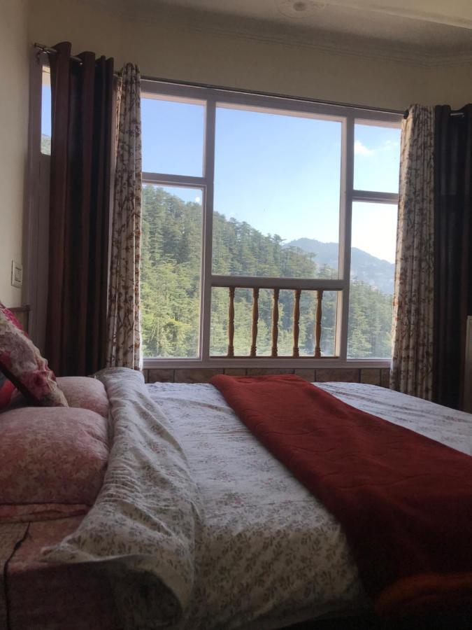 Shimla Regency 호텔 외부 사진
