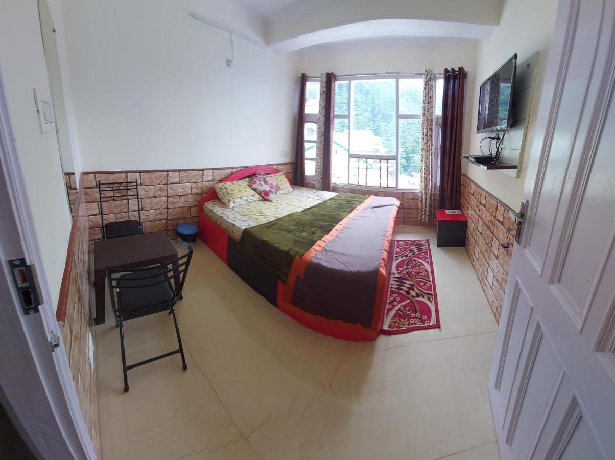 Shimla Regency 호텔 외부 사진