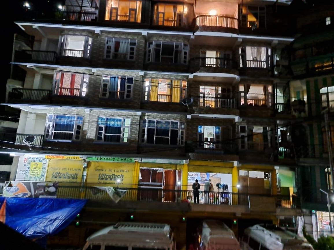 Shimla Regency 호텔 외부 사진
