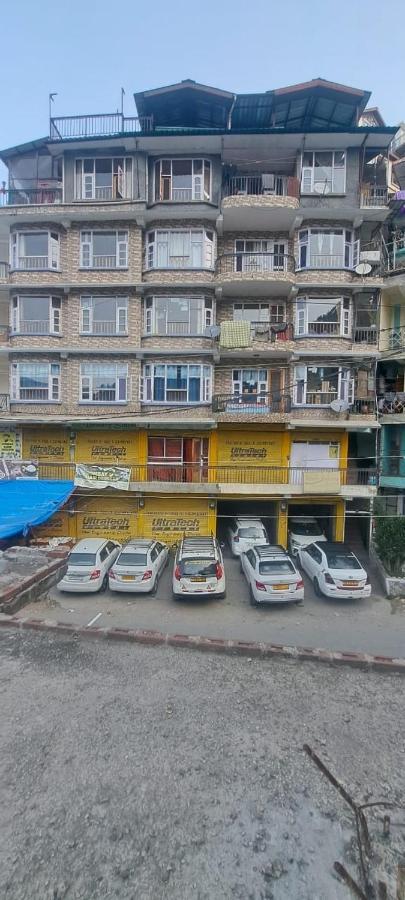 Shimla Regency 호텔 외부 사진