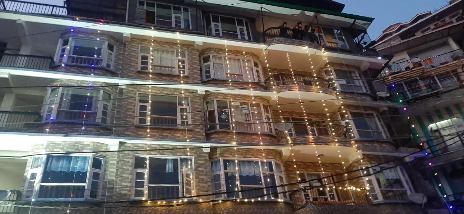 Shimla Regency 호텔 외부 사진